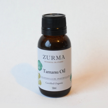 Tamanu Oil - Certified Organic