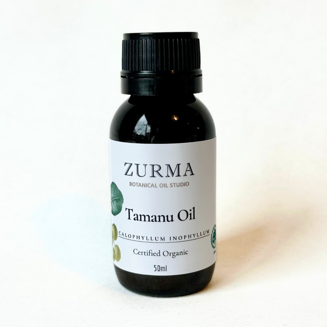 Tamanu Oil - Certified Organic