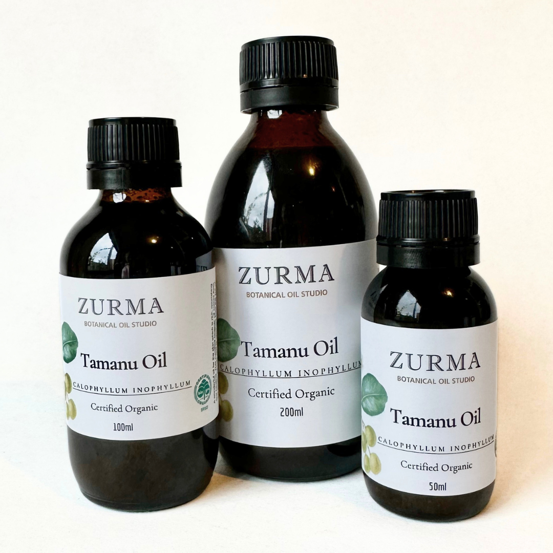 Tamanu Oil - Certified Organic