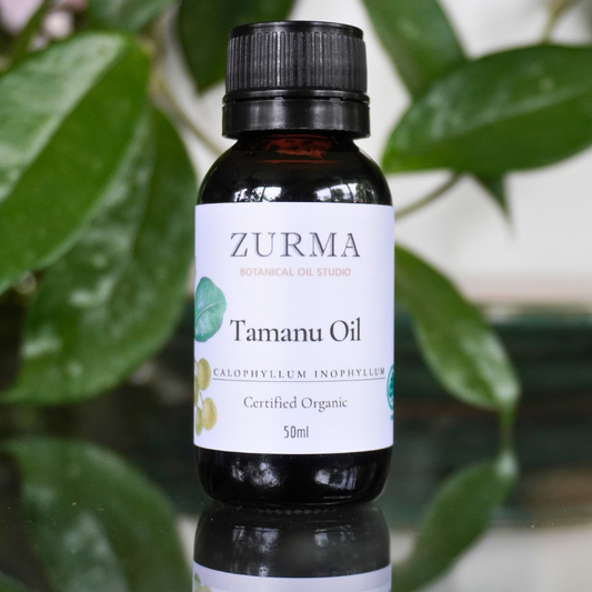 Tamanu Oil - Certified Organic