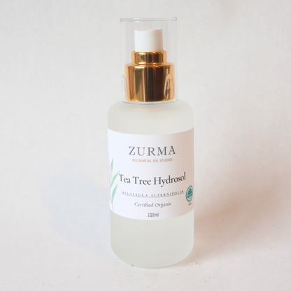 Tea Tree NZ Hydrosol - Certified Organic