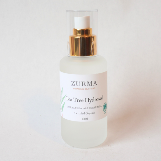 Tea Tree NZ Hydrosol - Certified Organic