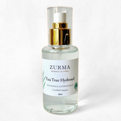 Tea Tree NZ Hydrosol - Certified Organic