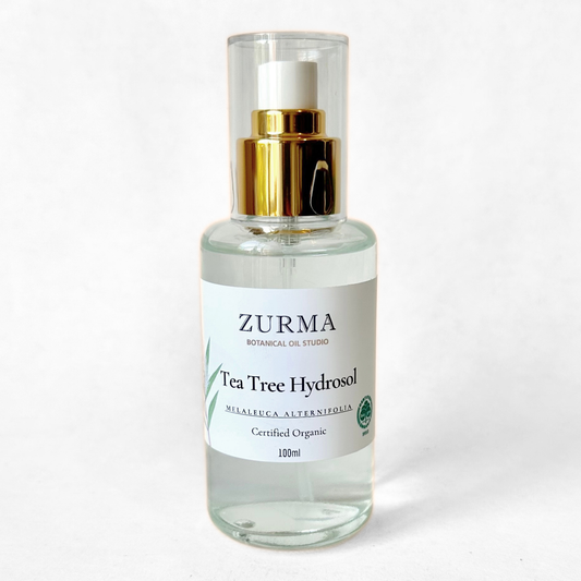 Tea Tree NZ Hydrosol - Certified Organic