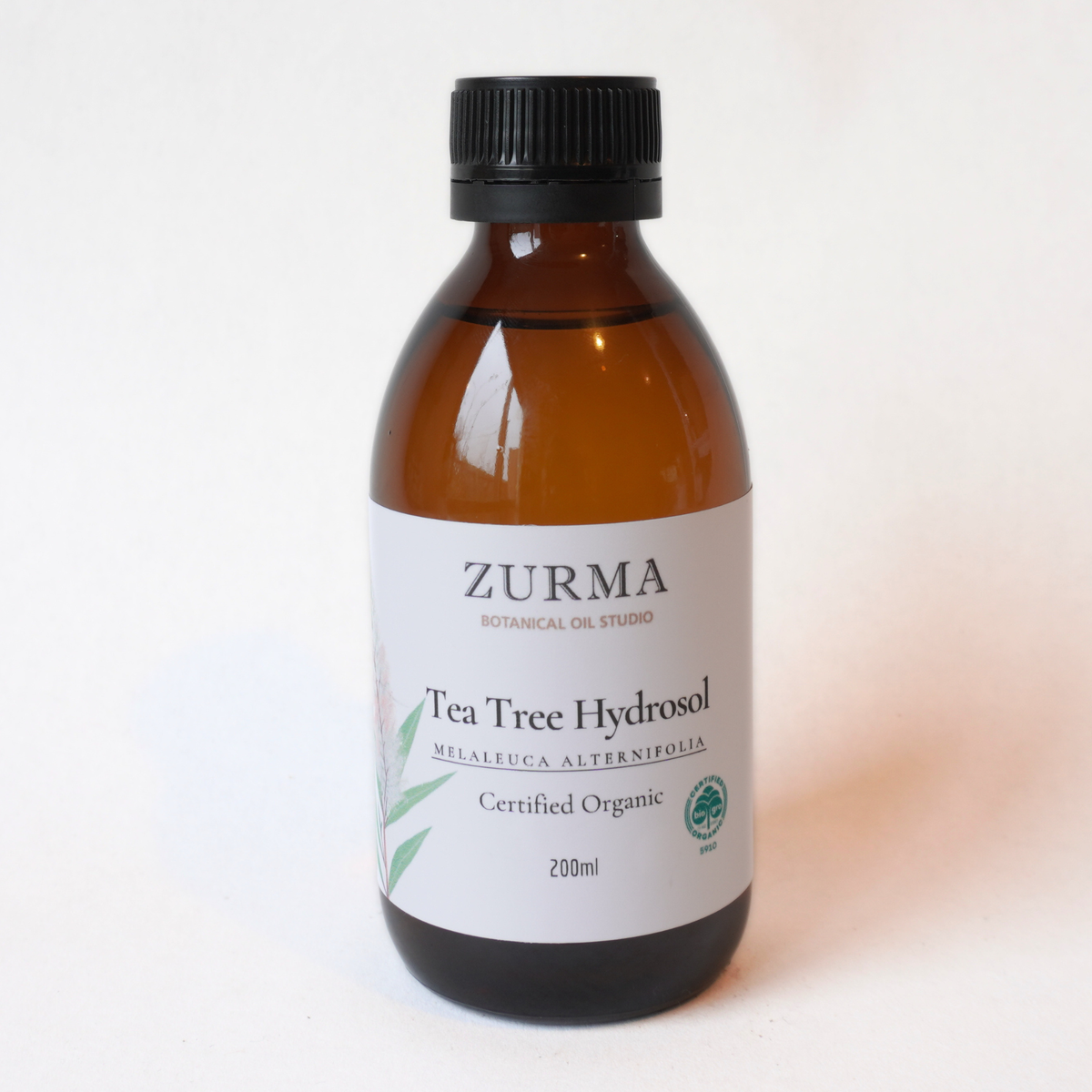Tea Tree NZ Hydrosol - Certified Organic