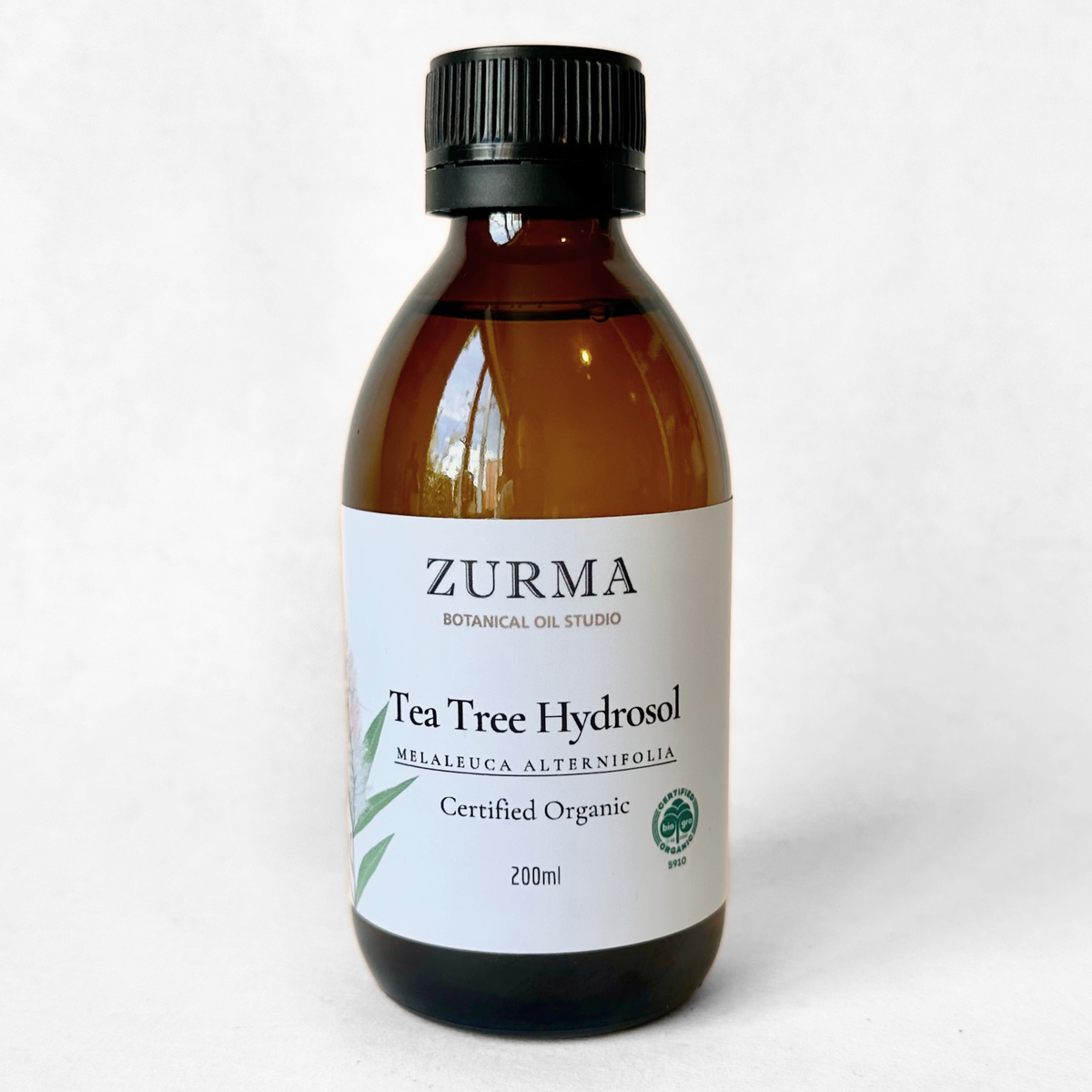 Tea Tree NZ Hydrosol - Certified Organic