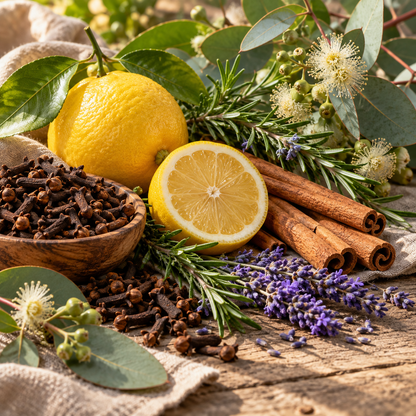Thieves Oil Elixir Essential Oil Blend