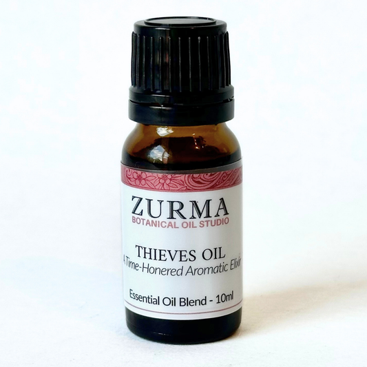 Thieves Oil Elixir Essential Oil Blend