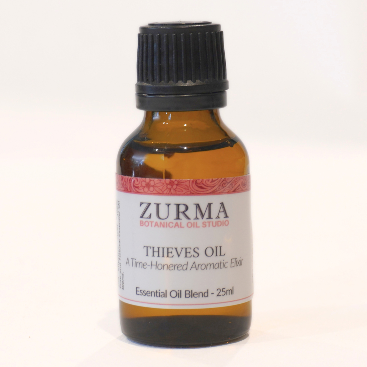 Thieves Oil Elixir Essential Oil Blend