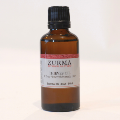 Thieves Oil Elixir Essential Oil Blend