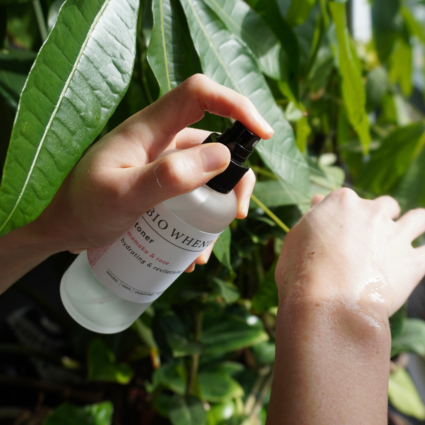 Toner - Hydrating & Revilatising 150ml