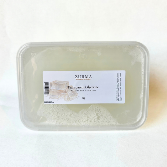 Melt & Pour Transparent Base NZ Soap 1kg