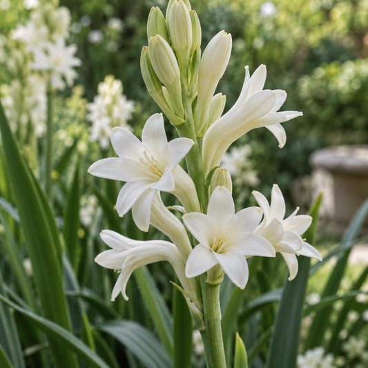 Tuberose Perfume Wax
