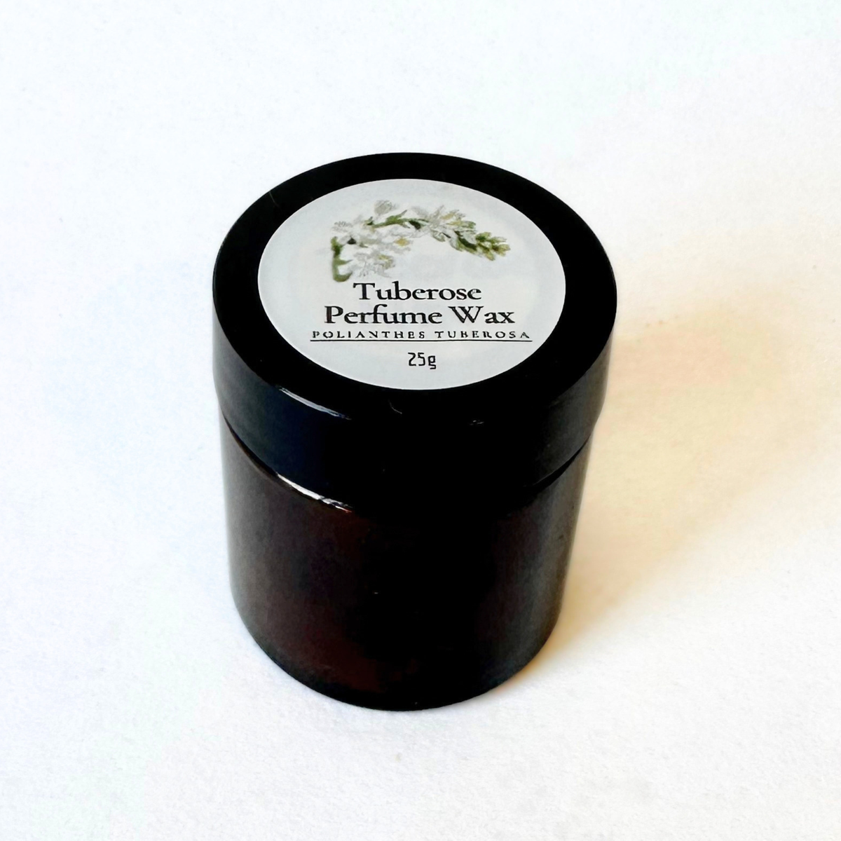 Tuberose Perfume Wax