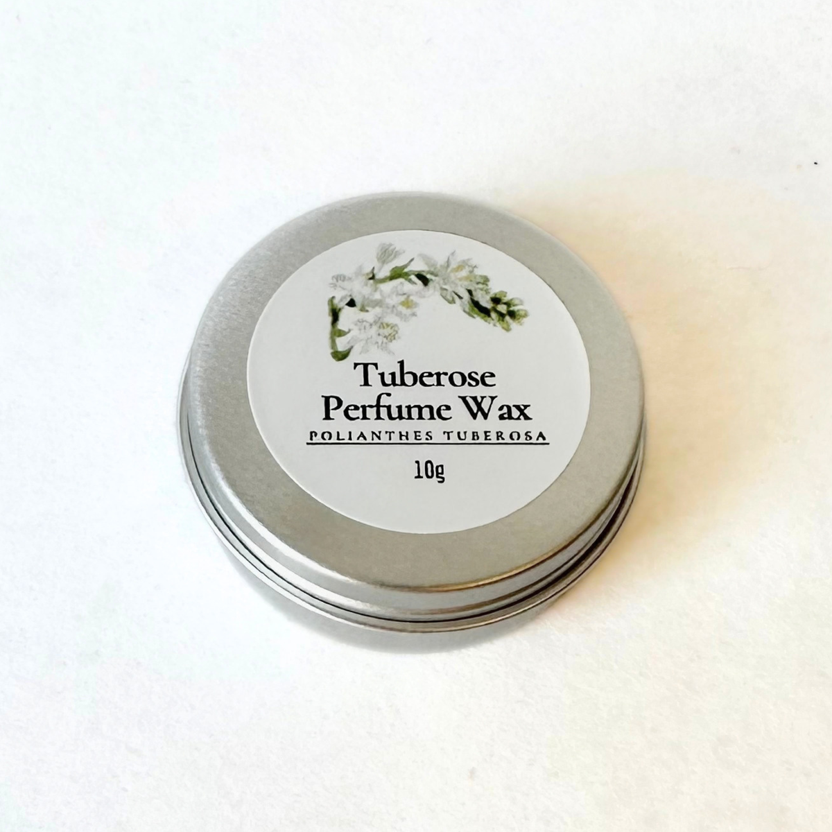 Tuberose Perfume Wax