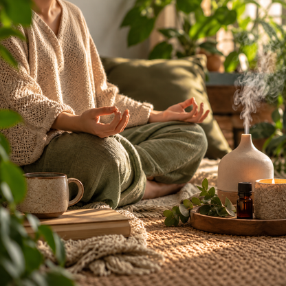 Unstress Essential Oil Blend