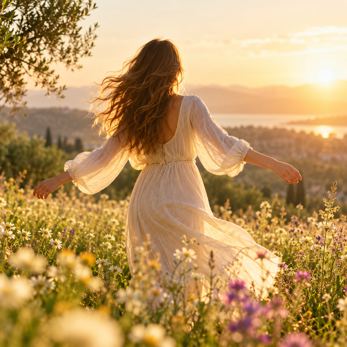 Uplifting Essential Oil Blend