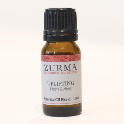 Uplifting Essential Oil Blend