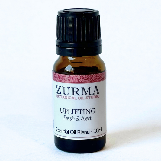 Uplifting Essential Oil Blend