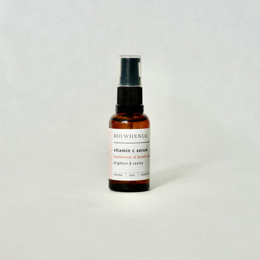 Vitamin C Serum - Brigten & Revive 30ml