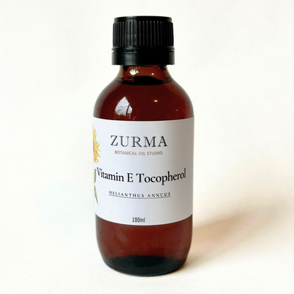 Vitamin E Tocopherol - GMO FREE
