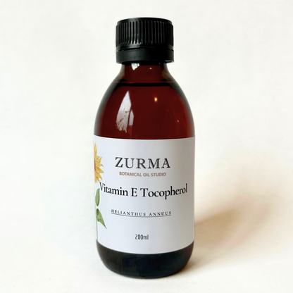 Vitamin E Tocopherol - GMO FREE