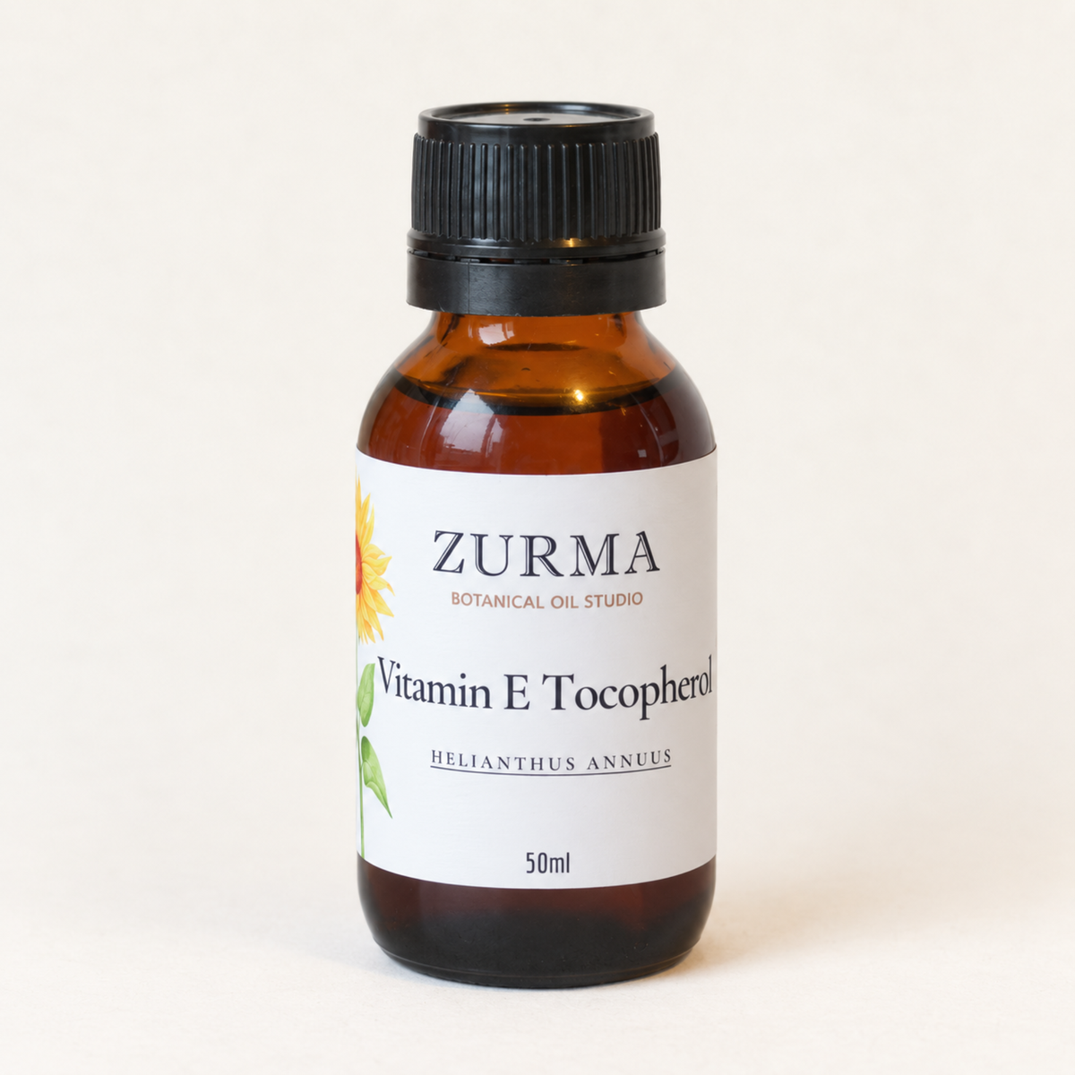 Vitamin E Tocopherol - GMO FREE