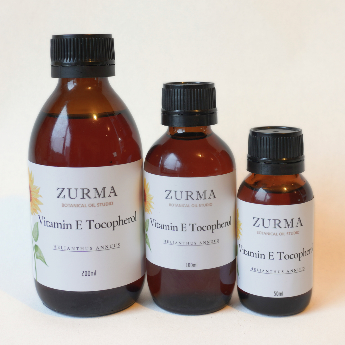Vitamin E Tocopherol - GMO FREE