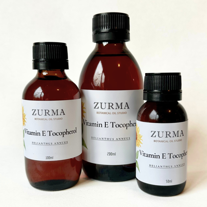 Vitamin E Tocopherol - GMO FREE