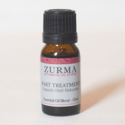 Wart Treatment Essential Oil Blend