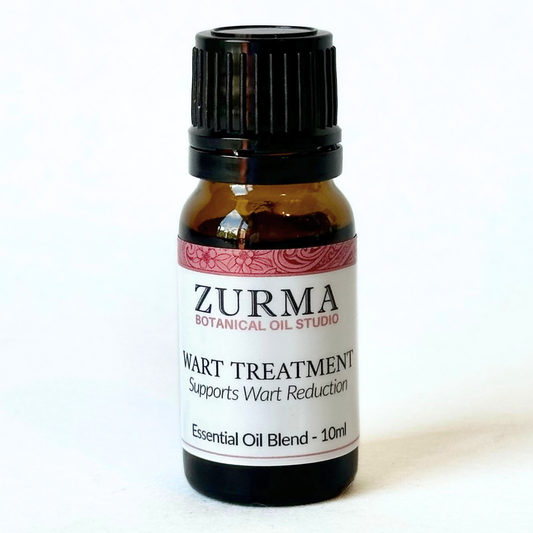 Wart Treatment Essential Oil Blend