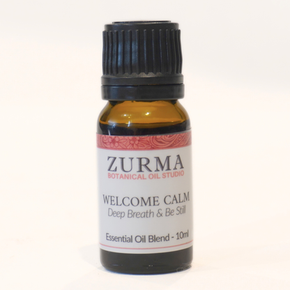 Welcome Calm Essential Oil Blend