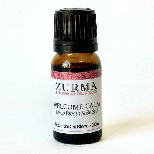 Welcome Calm Essential Oil Blend