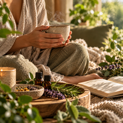 Well-Being Essential Oil Blend