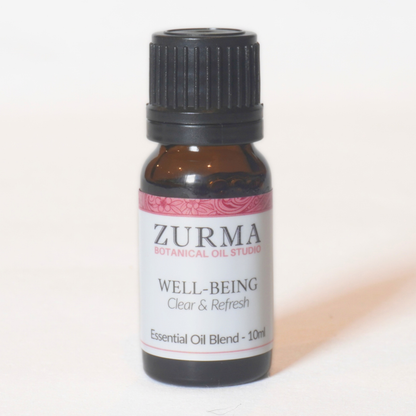 Well-Being Essential Oil Blend