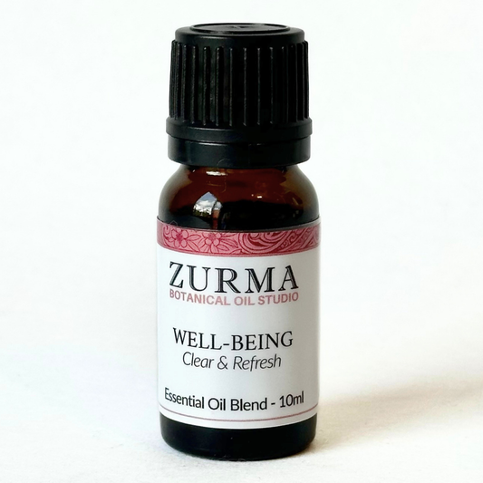 Well-Being Essential Oil Blend