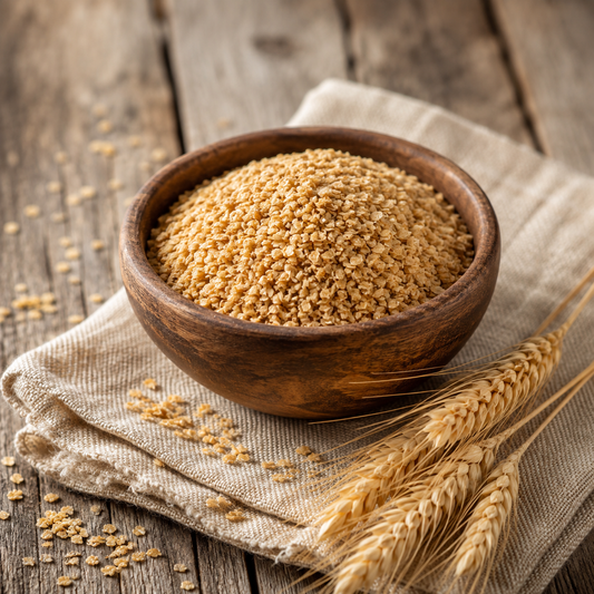 Wheatgerm Oil