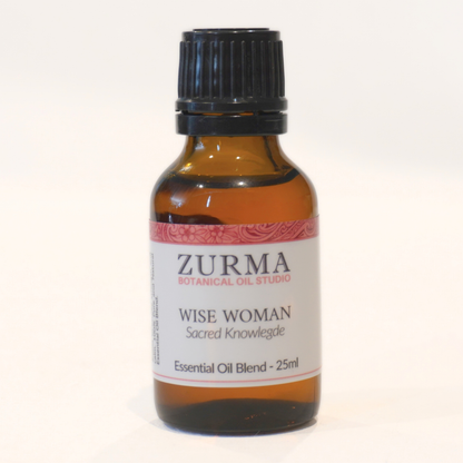 Wise Woman Essential Oil Blend