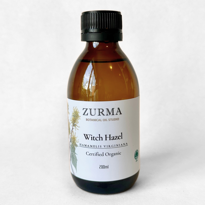 Witch Hazel - Certified Organic