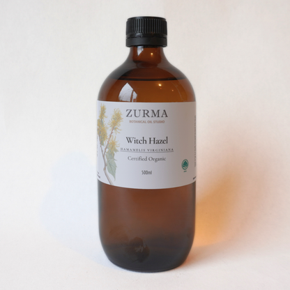 Witch Hazel - Certified Organic