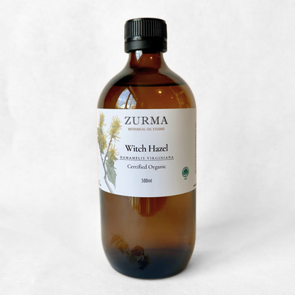 Witch Hazel - Certified Organic