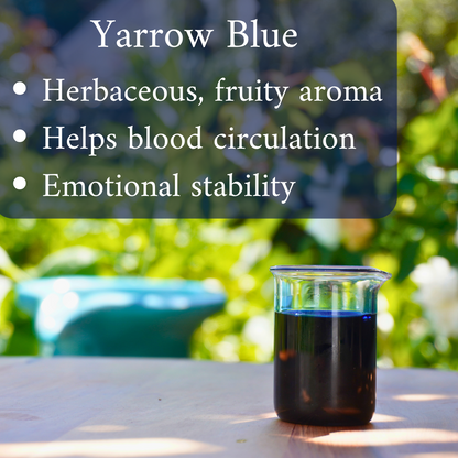 Yarrow Blue Essential Oil