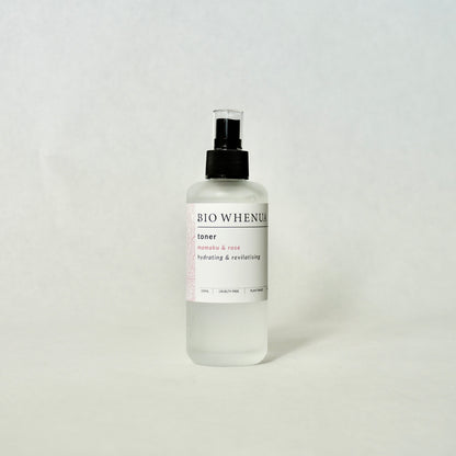 Toner - Hydrating & Revilatising 150ml