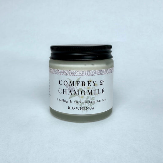 Comfrey & Chamomile Cream 100ml