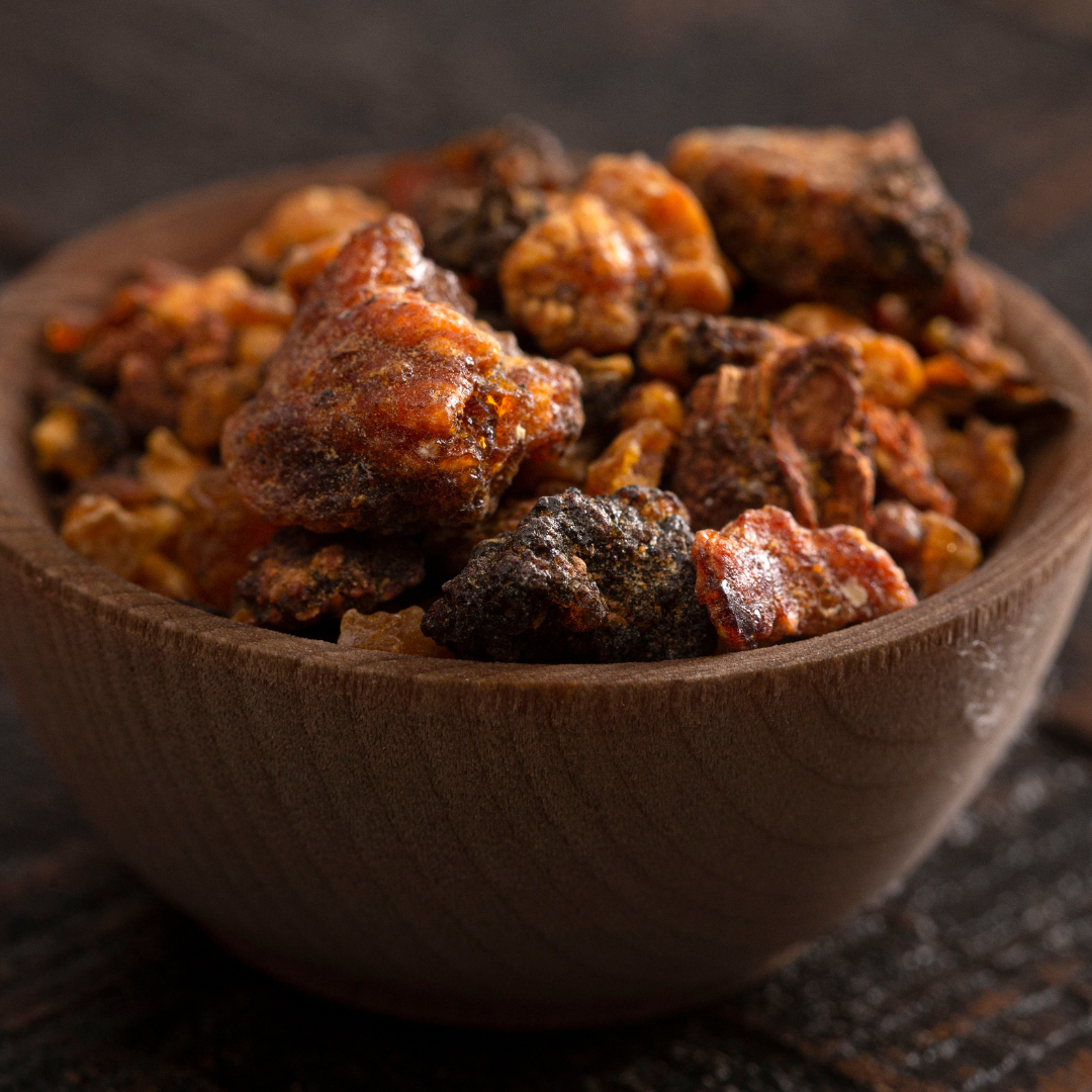 Myrrh CO2 - Certified Organic