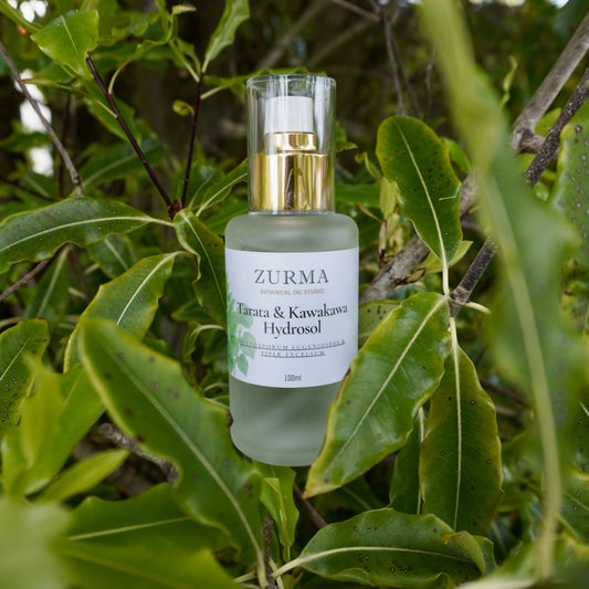 Tarata & Kawakawa Hydrosol 100ml