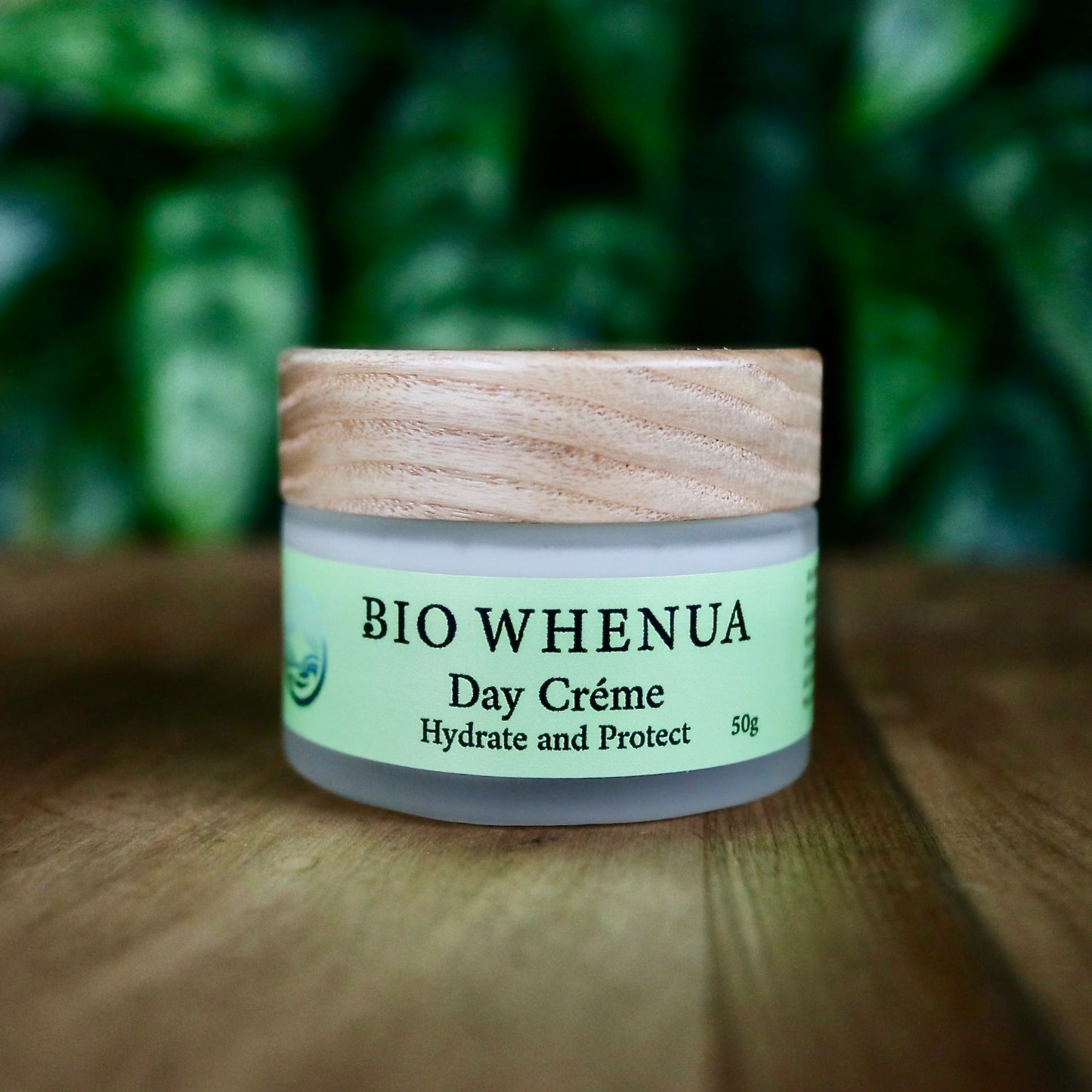 Bio Whenua Day Creme Hydrate & Protect 50gm