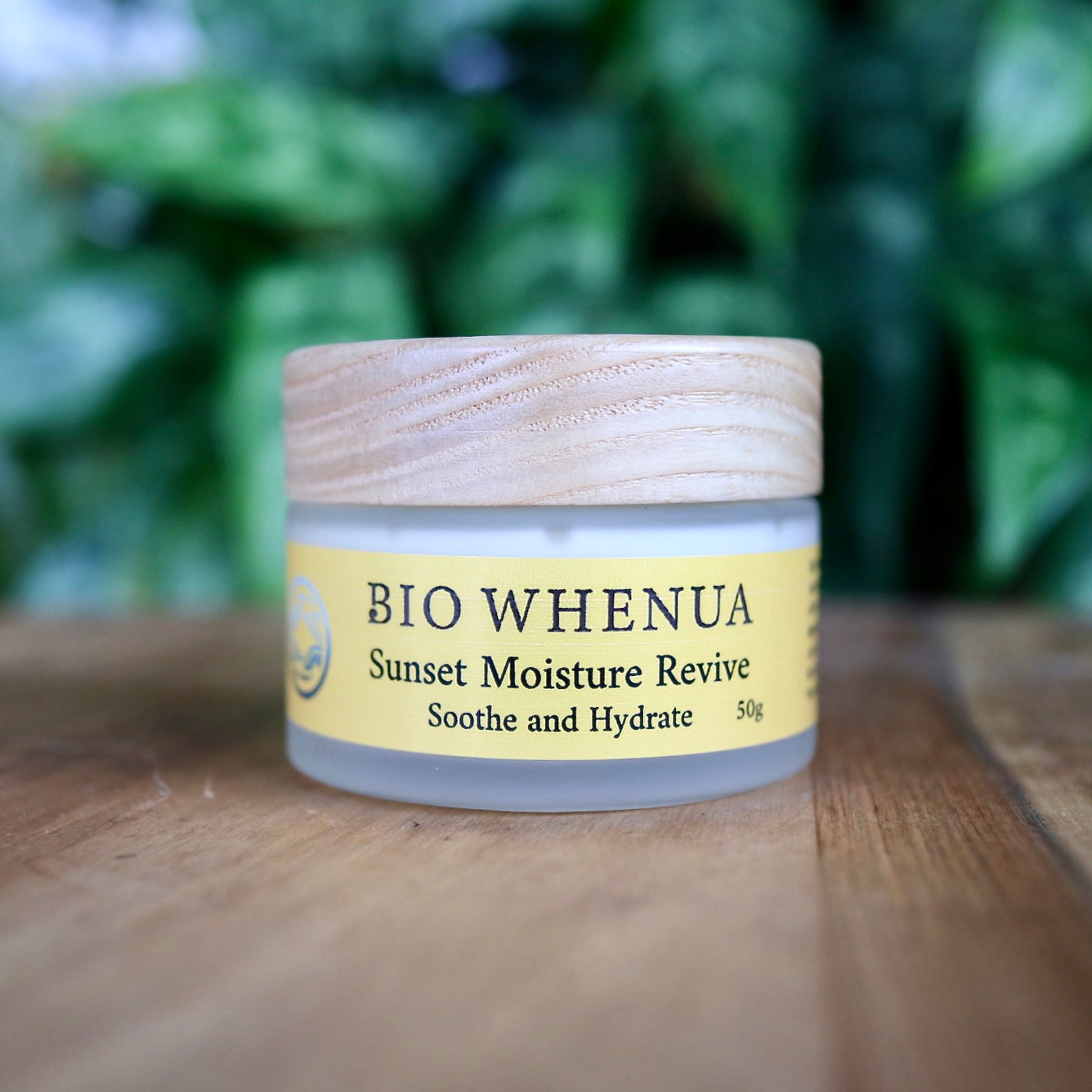 Bio Whenua Sunset Moisture Revive Soothe & Hydrate 50g