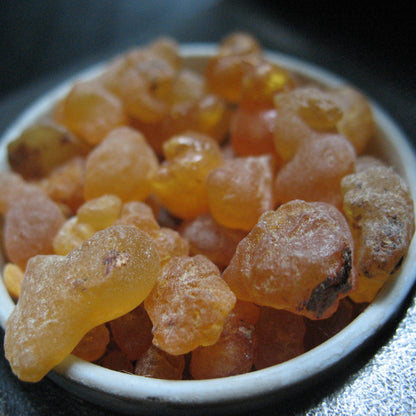 Frankincense Serrata Resin Tears