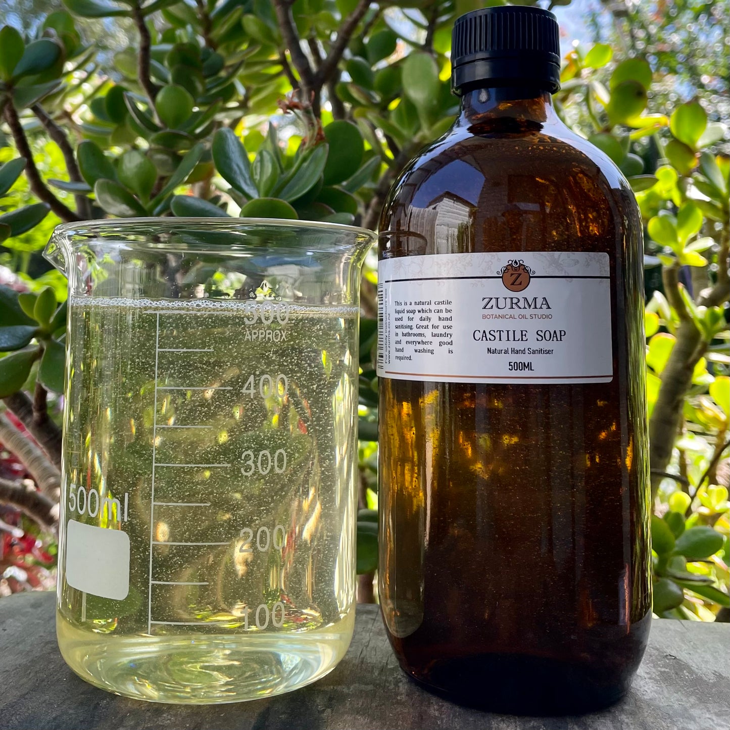 Castile Soap